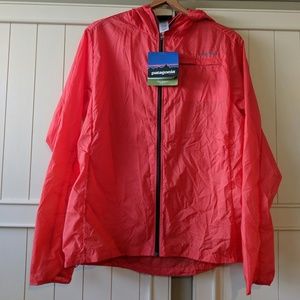 Patagonia Houdini Lightweight Running Jacket